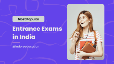 Top Entrance Exams in India