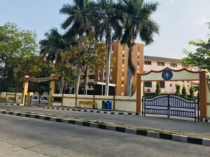 st paul higher secondary school