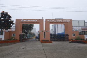 Mount Index International School Indore
