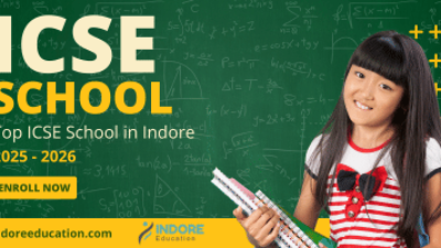 Top 10 ICSE Schools in Indore