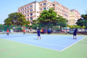 Mount Index International School Indore