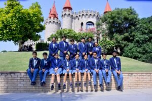 Emerald Heights International School Indore