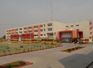 Mount Index International School Indore