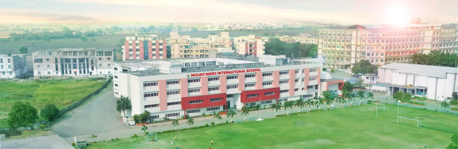 Mount Index International School