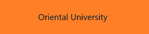 Oriental University