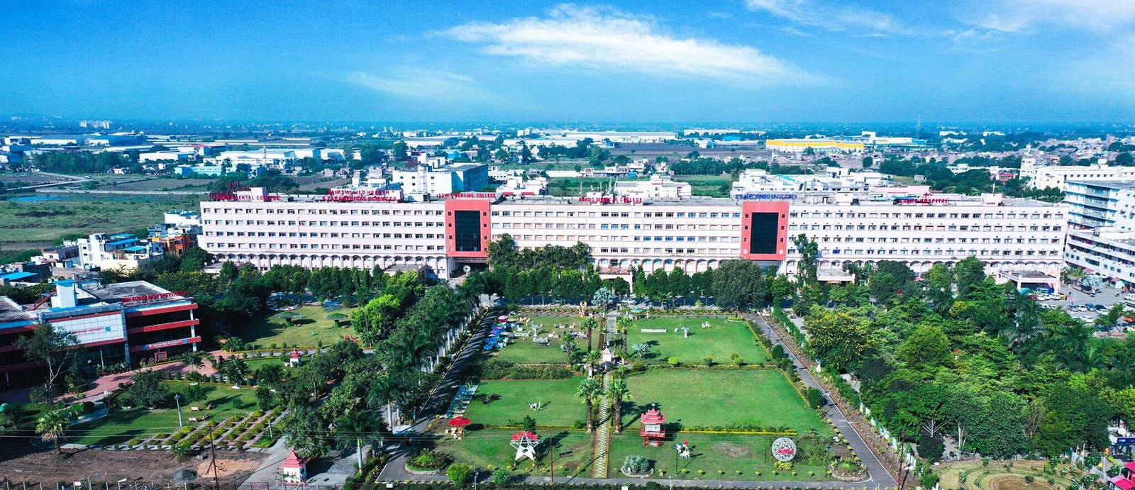 shrAurobindo university